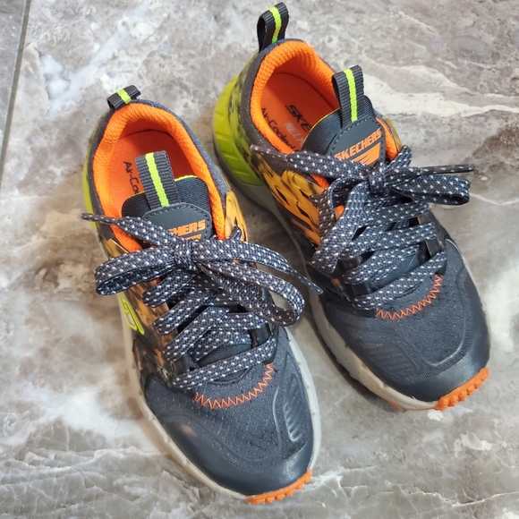 SKECHERS Hyperjolt 2.0 Relaxed Fit Size 12 - Picture 12 of 13